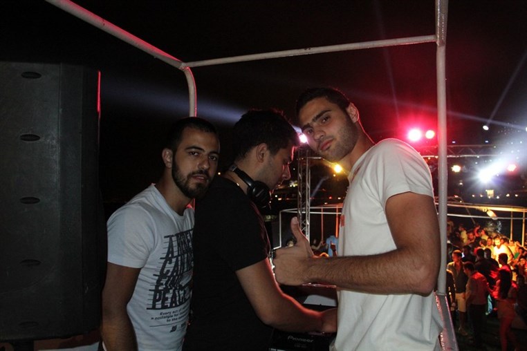From Dusk Till Dawn Boat Party II